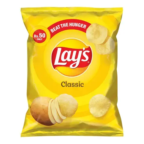Lay's Chips Classic Salt  Rs 50