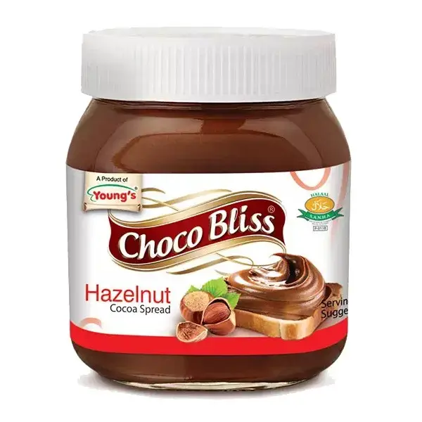 Choco Bliss Hazelnut Cocoa Spread 350g