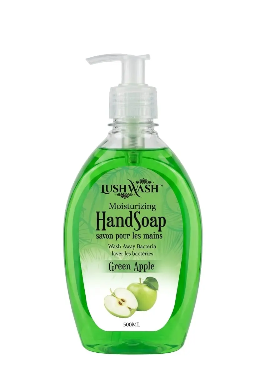 Lush Wash Green Apple Hand Soap 500ml