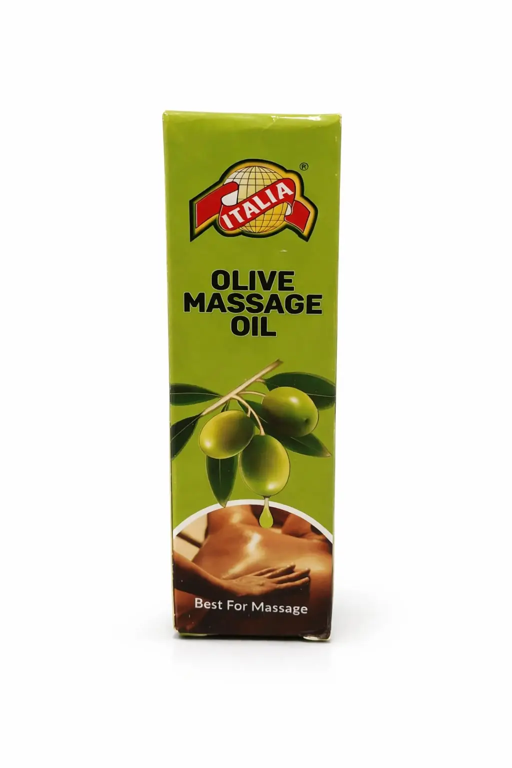 ITALIA Olive Massage Oil 50ml