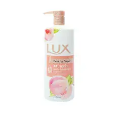 Lux Shower Gel  (PEACH FR GANCE PARFUMECHE) (IMPORTED)