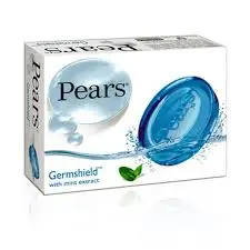 Pears Beauty Soap Germ Shield Imported 125g (imported)