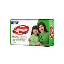 Lifebuoy Herbal Soap 123g