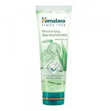 Himalaya Aloe Vera Face Wash 100ml
