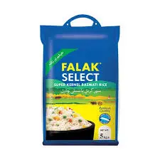 Falak  Select Basmati Rice (Select Chawal)  5kg