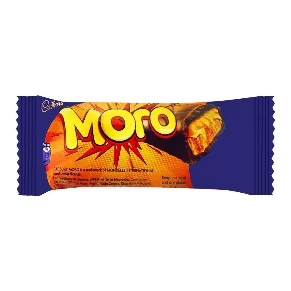 Cadbury Moro Rs.20