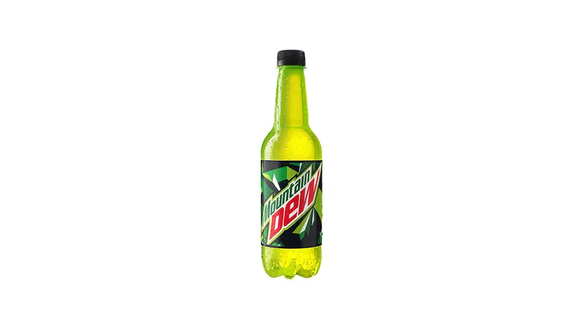 Mountain Dew PET 500ml