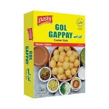 Dashi Goll Gappy Box 60 Pcs