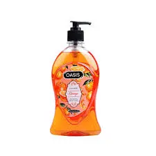 Oasis Orange Hand Wash 500ml