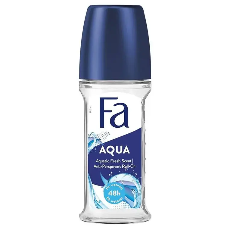 Fa Roll on Anti-Perspirant Aqua Aquatic Fresh Scent 50ml
