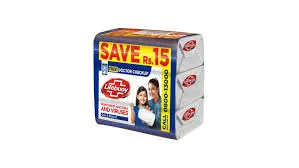 Lifebuoy Mild Care Trio Pack 123gx3