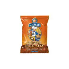 Al Khubz Chakki Gold Flour (Al Khubz Chakki Gold Atta) 5kg