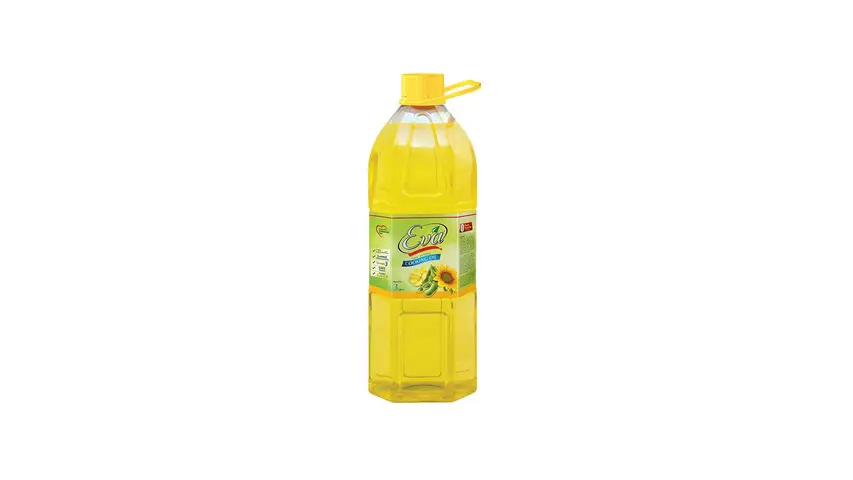 Eva Cooking Oil Bottle 3Ltr