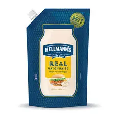 Hellmann's Thick & Creamy Mayonnaise  475ml