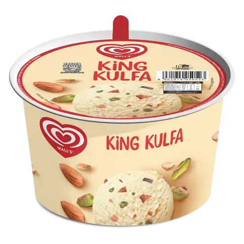 Walls King Kulfa Cup 100ml