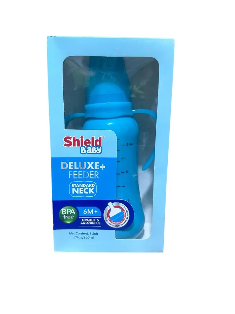 Shield Deluxe Feeder 250ml