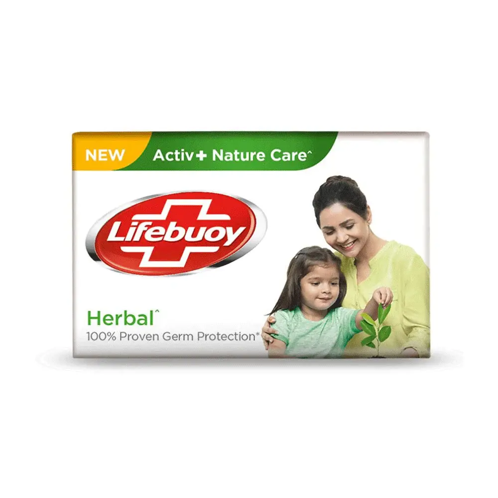 Lifebuoy Soap Herbal 98g