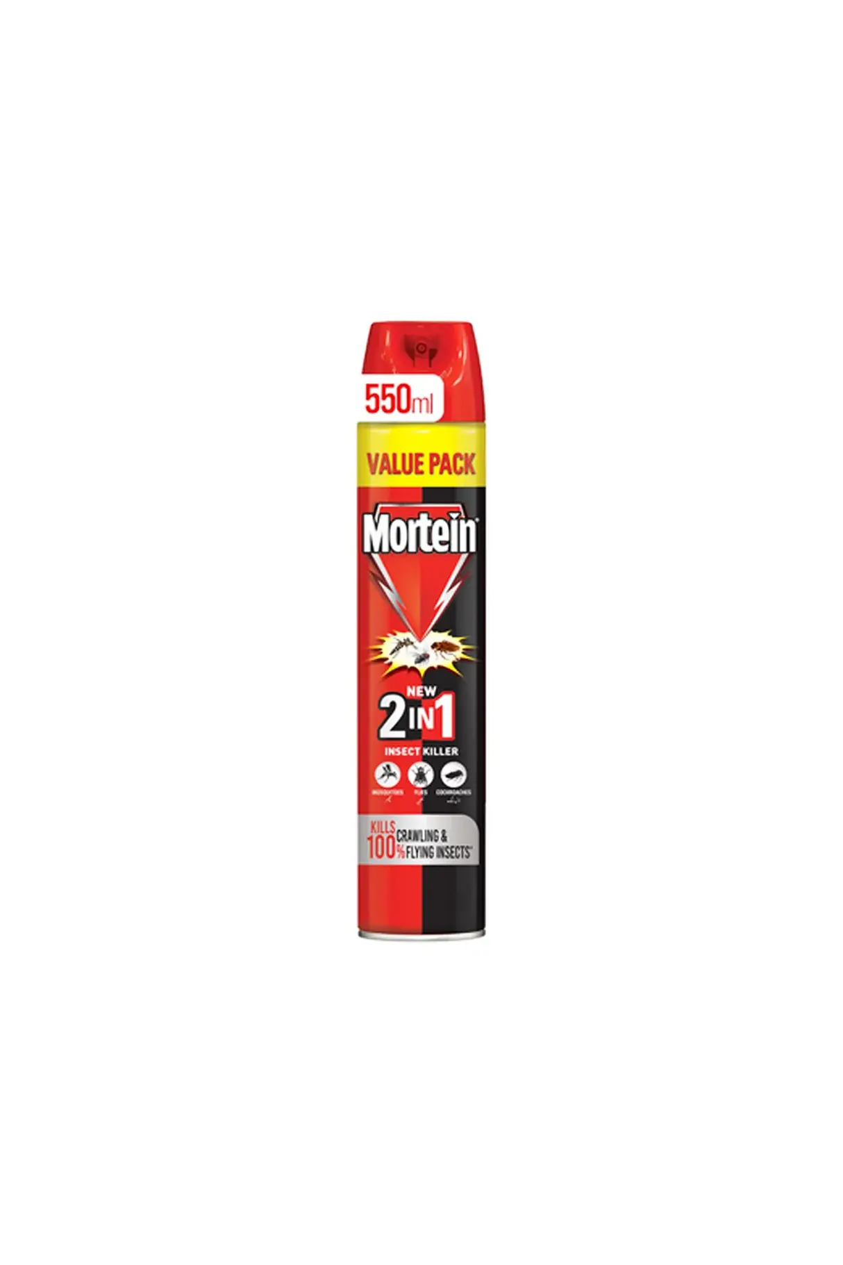 Mortein All Insect Killer Spray 550ml