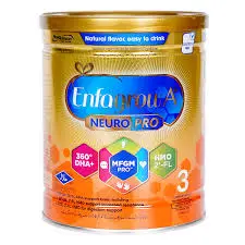 Mead Johnson Enfagrow A+ Milk Powder Stage 3 Vanilla 400 G