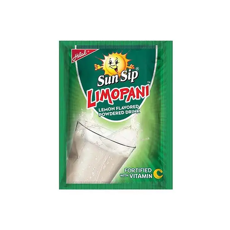 Hilal Sun Sip Limopani Sachet