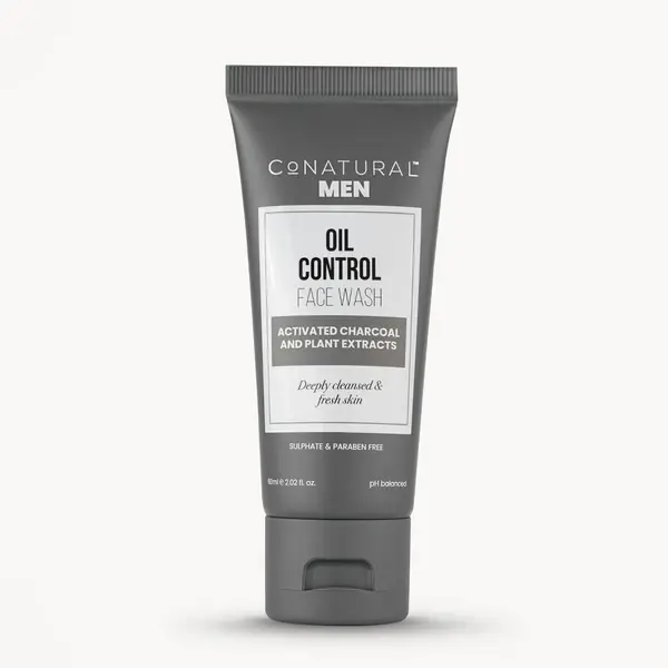 CoNatural Men Face Wash 60ml