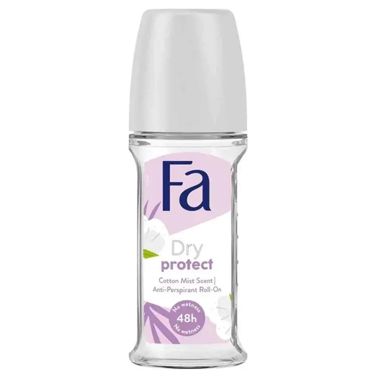 Fa Dry Protect Ant Perspirant Roll On 50 ml