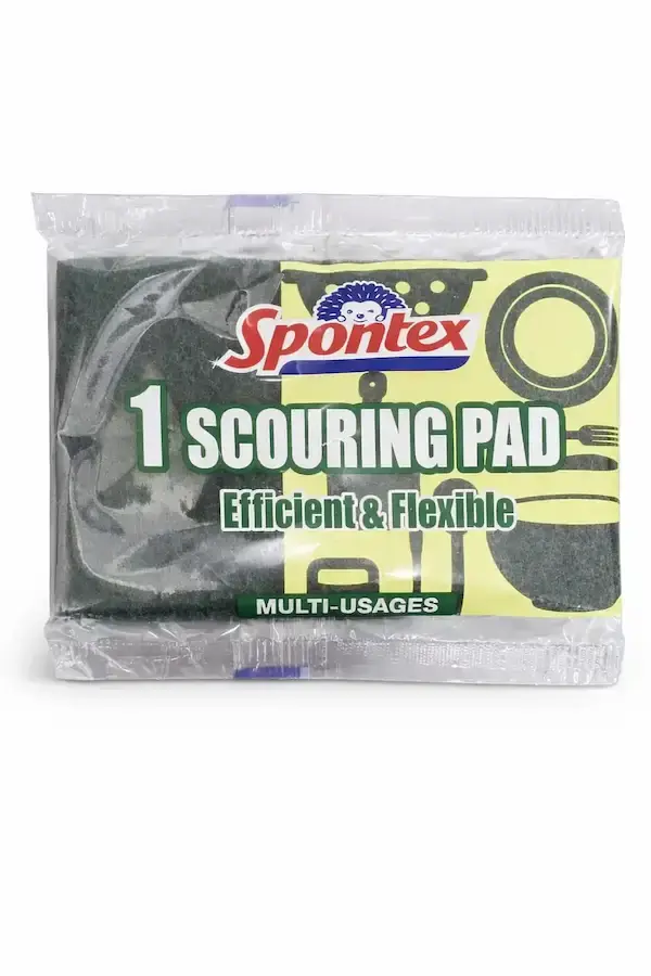 Spontex Scouring Pad Large