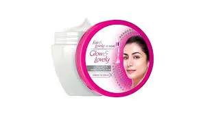 Glow & Lovely Multivitamin Cream Jar  62ml