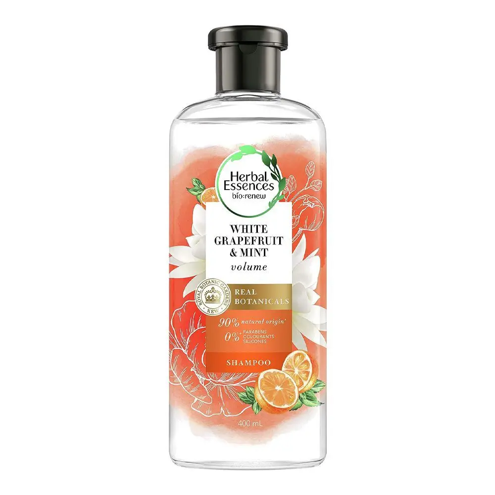 Herbal Essences White Grapesfruits & Mint Shampoo 400ml