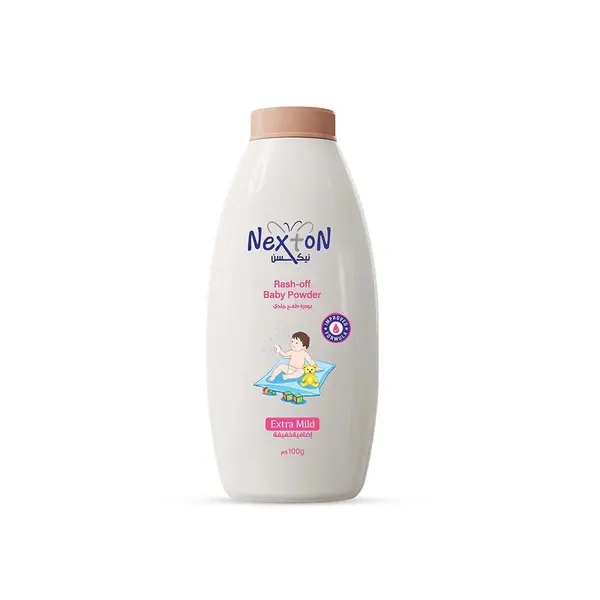 Nexton Baby Powder Rash off 100gm