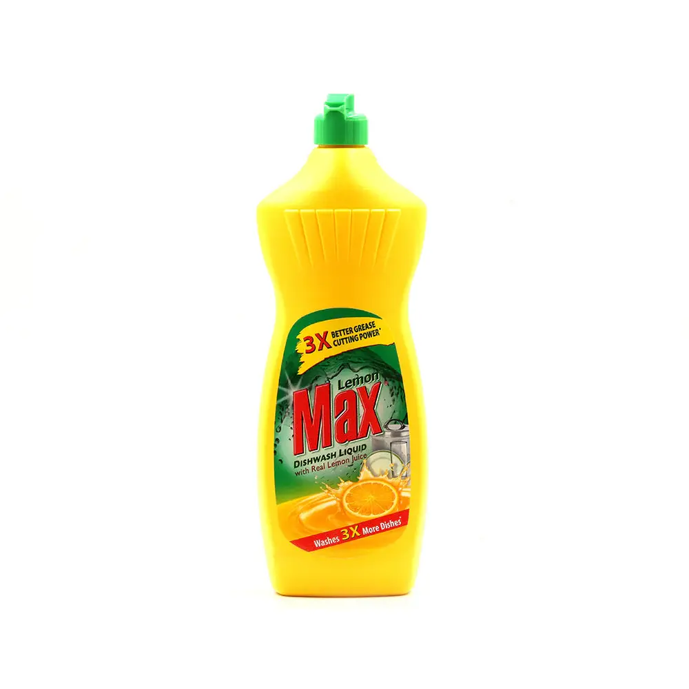 Lemon Max Dish Wash Liquid (750ml)