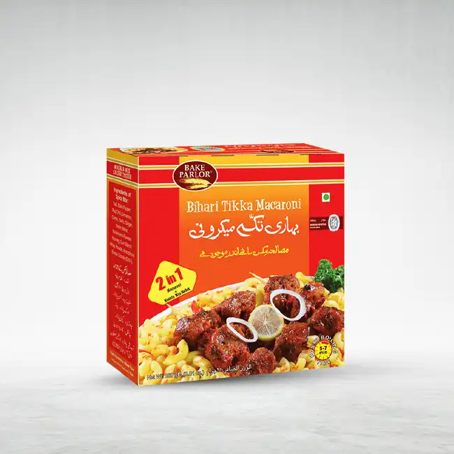 Bake Parlor Bihari Tikka Macaroni 250g