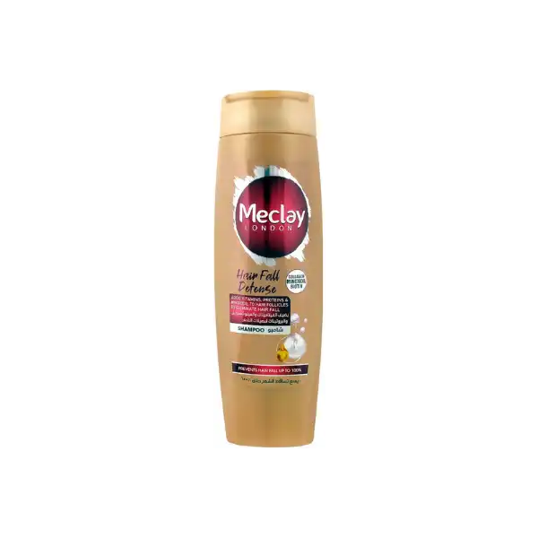 Meclay London Hairfall Defense Shampoo 185ml