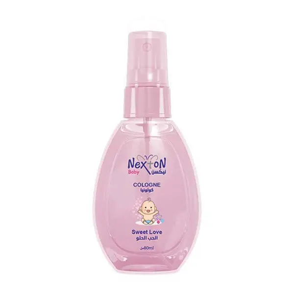 Nexton Baby Cologne Sweet Love 80ml