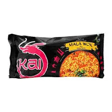 Kai Mala Wok Instant Ramen Flavour Noodle 120g