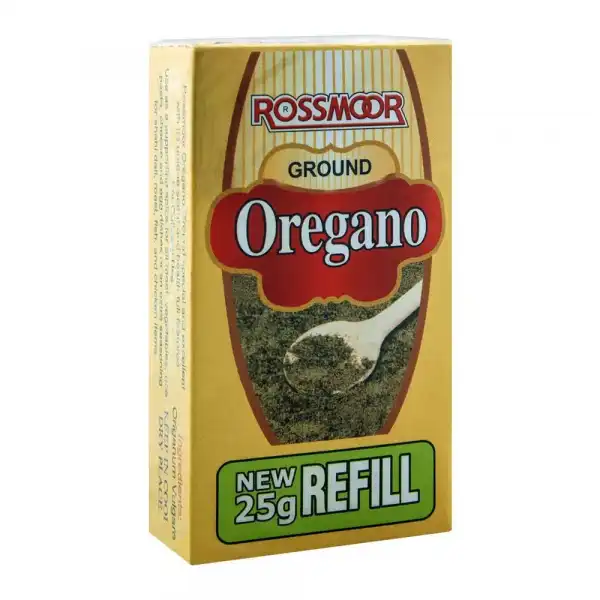 Rossmoor Ground Oregano 25g