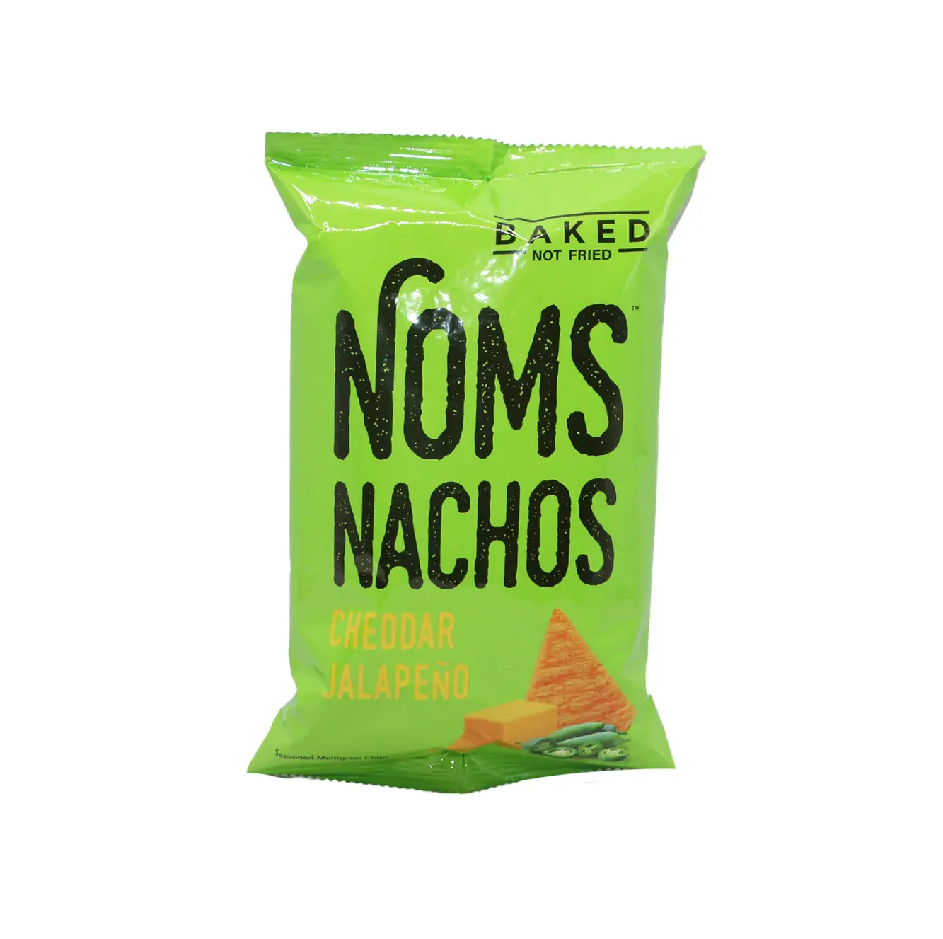 Noms Nachos Cheddar Jalapeno Rs 150