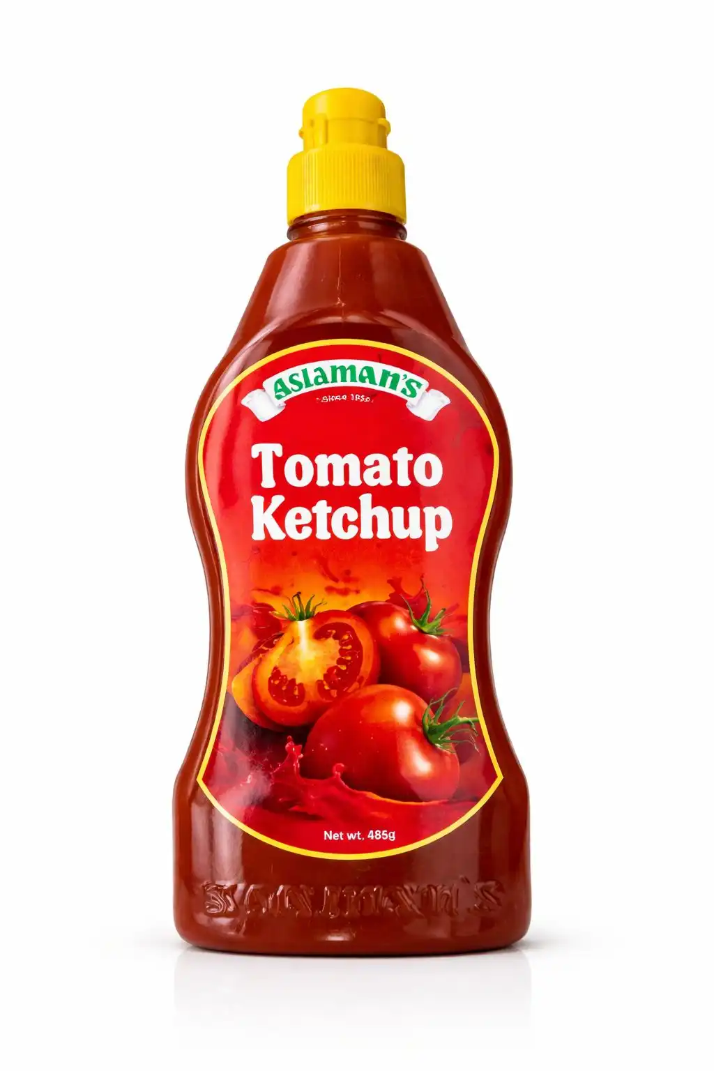 Salman's Tomato Ketchup 480g
