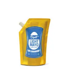 Dipitt Light Mayo 45% Less Fat 400g