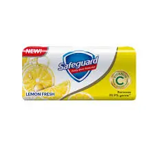 Safeguard Lemon Fresh Hand Soap 125g