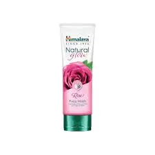 Himalaya Natural Glow Rose Face Wash 50ml
