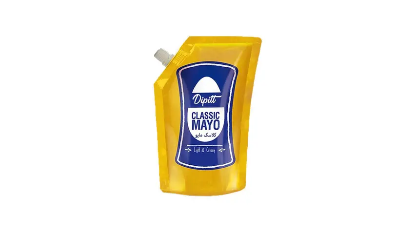 Dipitt Classic Mayo 400Ml