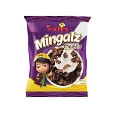 Funchies Mingalz Choco Bites 20gm