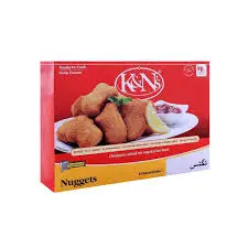 K&N's Food Chicken Nuggets 270g