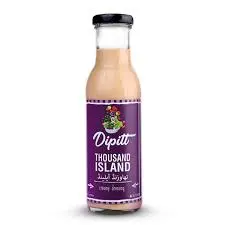 Dipitt Thousand Island Sauce 290g