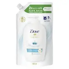 Dove Liquid Hand Soap Refill  500ml
