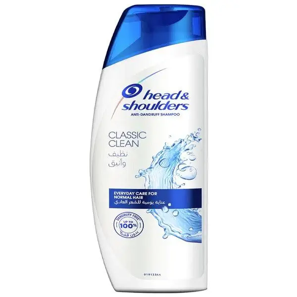 Head & Shoulders Classic Clean Shampoo 360ml
