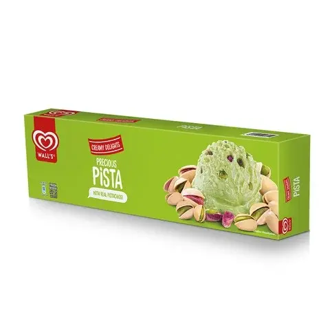 Wall's Pista 775ml Bar