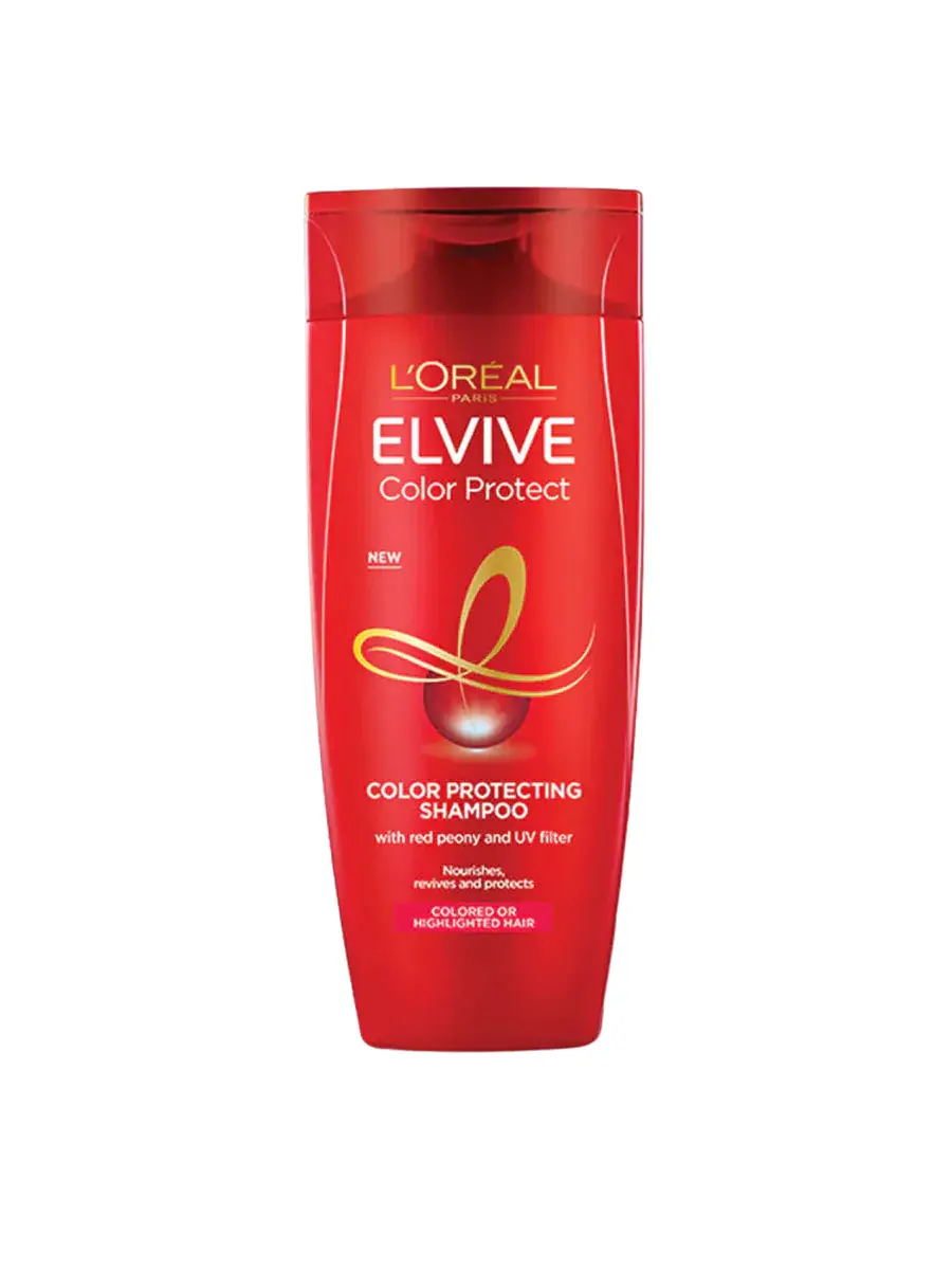 Loreal Paris Elvive Color Protect Shampoo 175ml