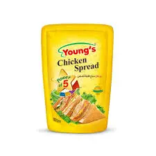 Young’s Chicken Spread 100ml Pouch